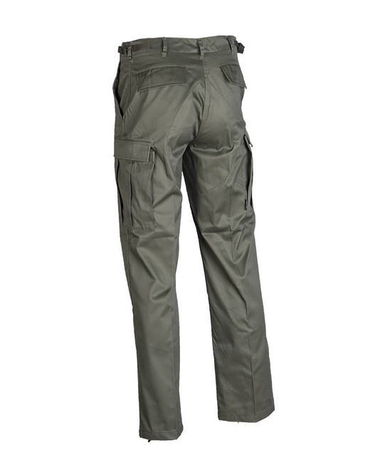 PANTALONI AMERICANI DE TEREN BDU - OD