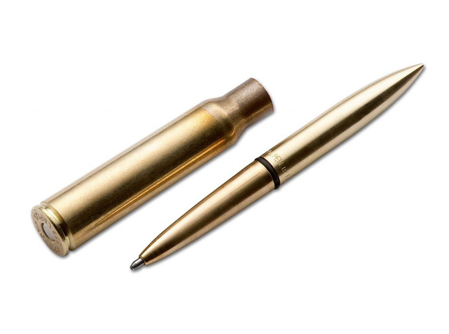 Pix tactic Fisher Space Pen .338 Lapua Magnum