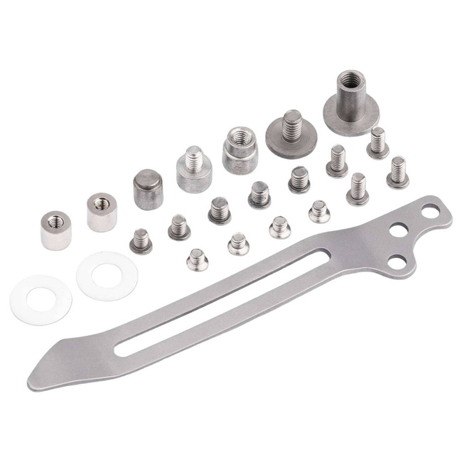 KIT PIESE DE SCHIMB - Sicilian Needle - MAGNUM BY BOKER