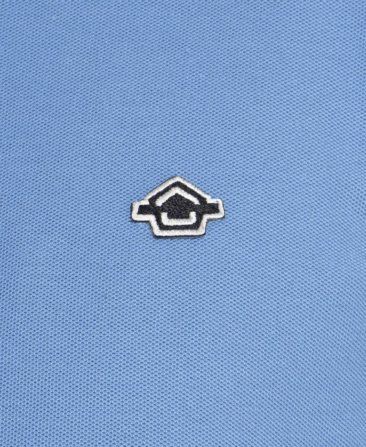 POLO T-SHIRT - ANIKETOS STRIPES - Pentagon® - NAVY BLUE