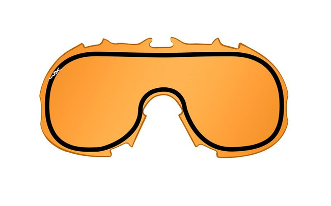 Ochelari - Wileyx - SPEAR Dual Smoke/Clear/Rust Matte Black Frame