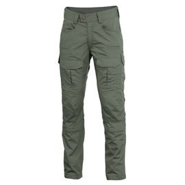 PANTALONI TACTICI - "LYCOS" - PENTAGON® - CAMO VERDE - LUNGIME 34″