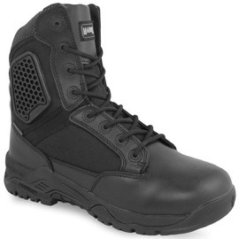 BOCANCI TACTICI IMPERMEABILI - STRIKE FORCE 8.0 SZ WP WATERPROOF - MAGNUM - NEGRI