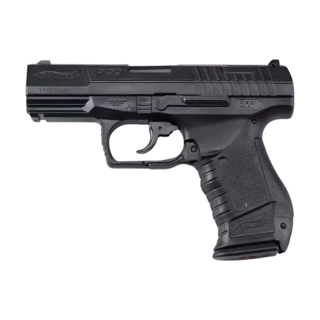 Replica pistol Walther P99 DAO, CO2