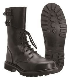 Bocanci militari French Combat