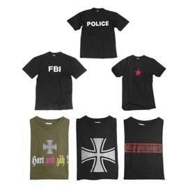 TRICOU - DIFERITE CULORI SI IMPRIMARI - MIL-TEC