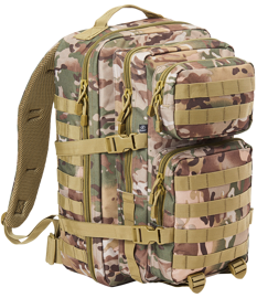 US Cooper large - Tactical Camo