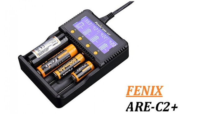 Fenix ARE-C2+ Smart Charger