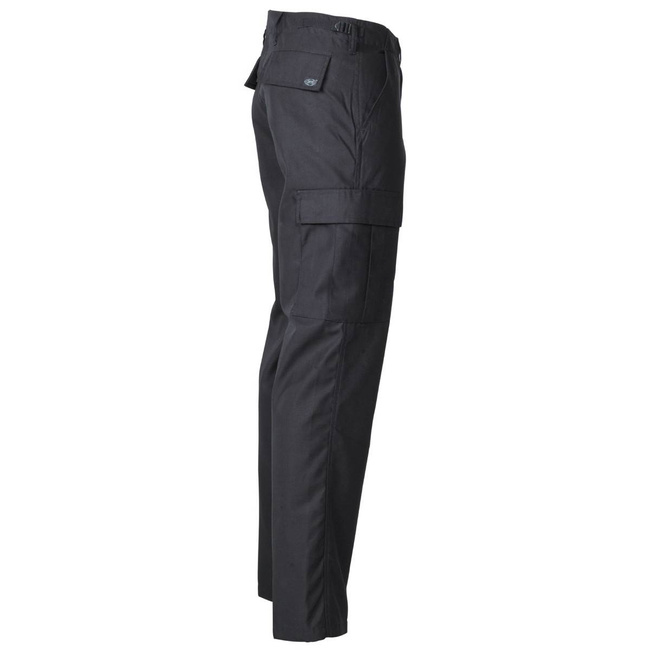 PANTALONI COMBAT AMERICANI - BDU - NEGRU