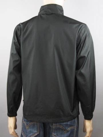 Mil-Tec Windbreaker Jacket Black