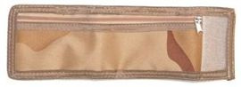 GEANTA ÎNCHEIETURA DESERT CAMO NYLON WRIST PURSE VELCRO CLOSURE