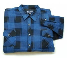 CAMASA CANADA BLUE/BLACK THERMAL