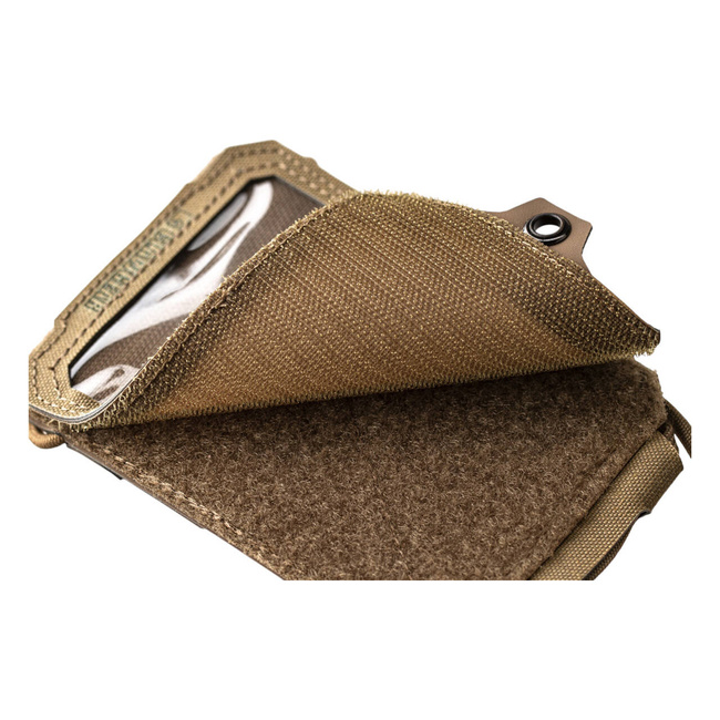 MULTIFUNCTIONAL ID CARDHOLDER - COYOTE - CLAWGEAR