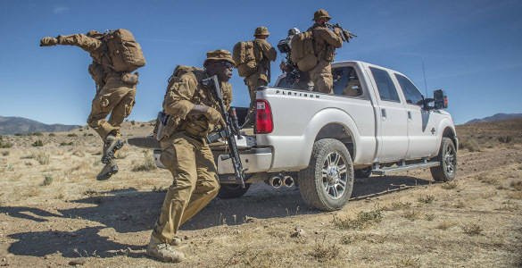 TACTICAL PANTS - BDU MK2 - Helikon-Tex - COYOTE