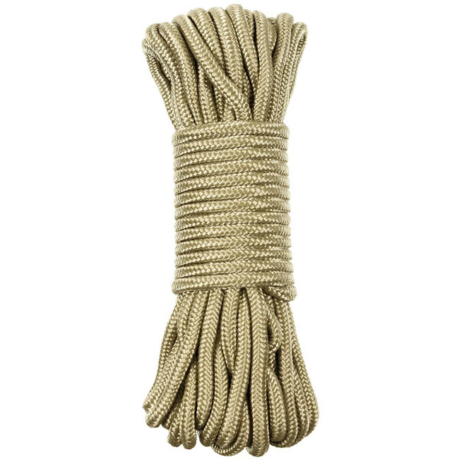 FUNIE - MFH® - COYOTE - 15 METRI - 5 MM DIAMETRU