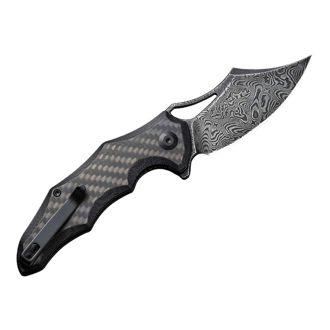 CUTIT DAMASCUS CHIRO CF G10 DAMASCUS - CIVIVI