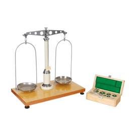 Balanta farmaceutica cu greutati - Surplus militar de la armata Cehoslovaca - Ca noua