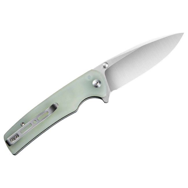 POCKET KNIFE - "SENCUT Sachse G10 Natural" - Böker