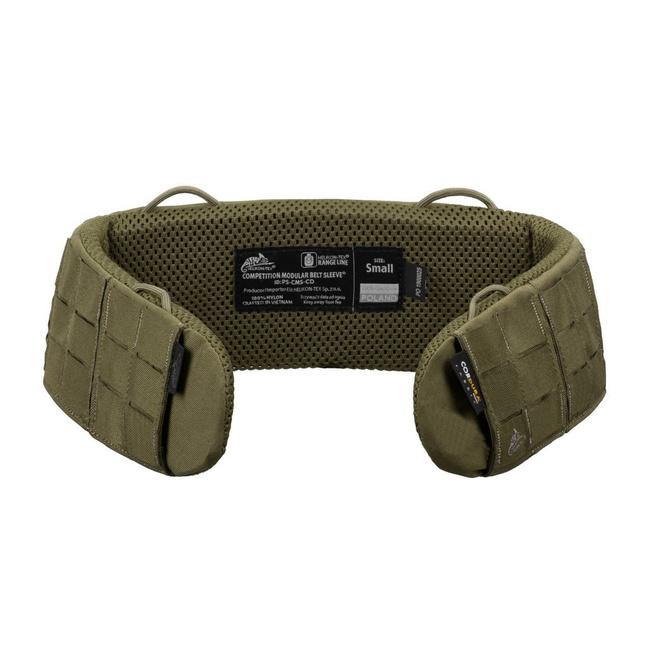 COMPETITION MODULAR BELT SLEEVE - OLIVE GREEN - HELIKON