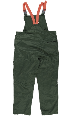 SALOPETA GERMANA REZISTENTA - VERDE - UTILIZAT