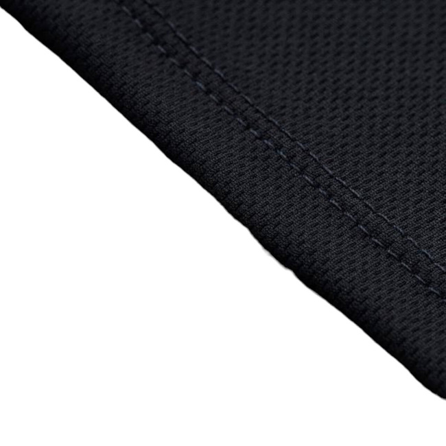 T-SHIRT ATHLETIC SWEAT-WICKING - BLACK - M-TAC