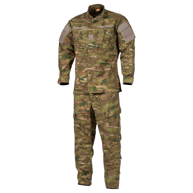 TACTICAL UNIFORM SET - ACU - PENTAGON - GRASSMAN