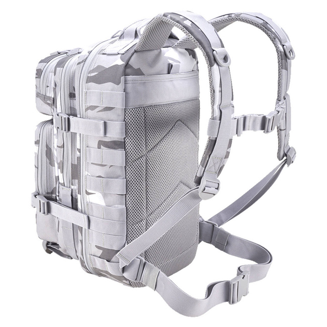 BACKPACK US COOPER - MEDIUM - 25L - BLIZZARD CAMO - BRANDIT