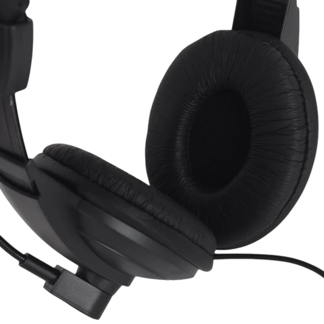 Casti cu microfon  pentru UV-5R - BAOFENG - K-HW01 - KENWOOD PLUG - 17075 