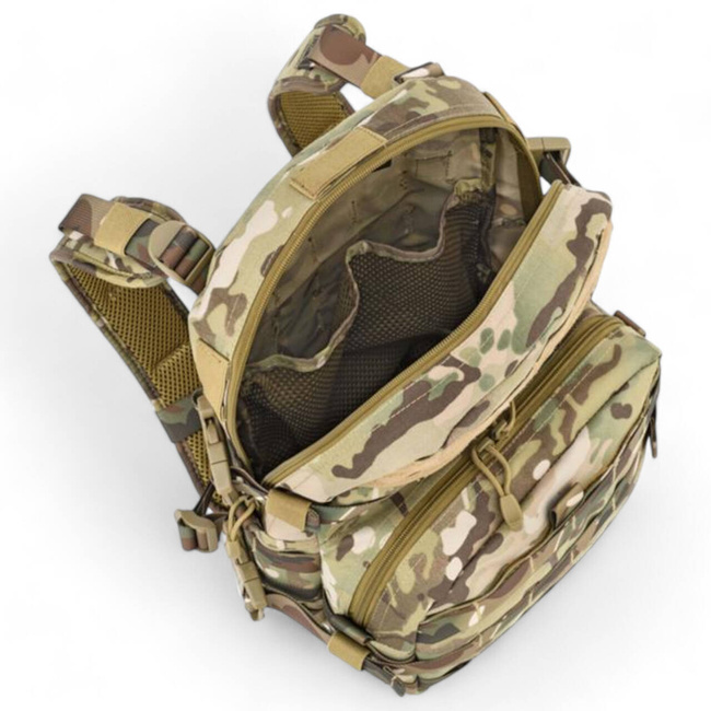 RUCSAC LINCE - MULTI CAMO - DEFCON 5