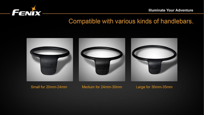 Lanterna Fenix BT30R