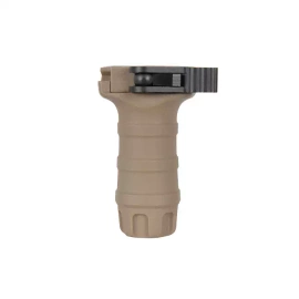 STUBBY FORE GRIP QD PICATINNY - DARK EARTH - FMA