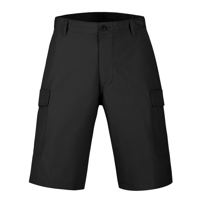 BDU SHORTS - POLYCOTTON RIPSTOP - Helikon-Tex - US WOODLAND