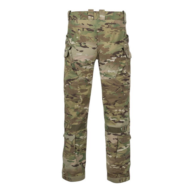COMBAT PANTS - VANGUARD - PENCOTT WILDWOOD CAMO - HELIKON-TEX