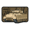 PATCH BRADLEY (PVC) - MULTICOLOR - M-TAC