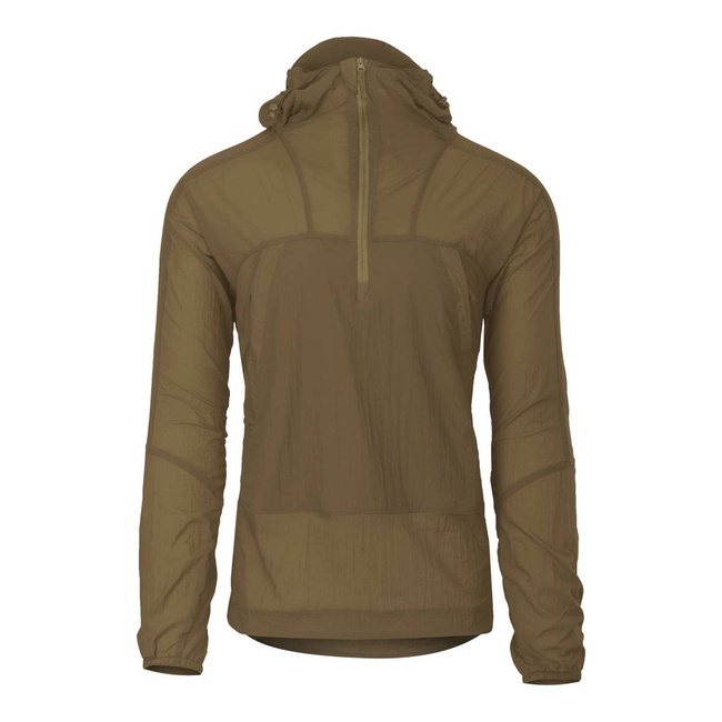 JACHETA ANTIVANT WINDRUNNER - Nylon WindPack - VERDE ALFA