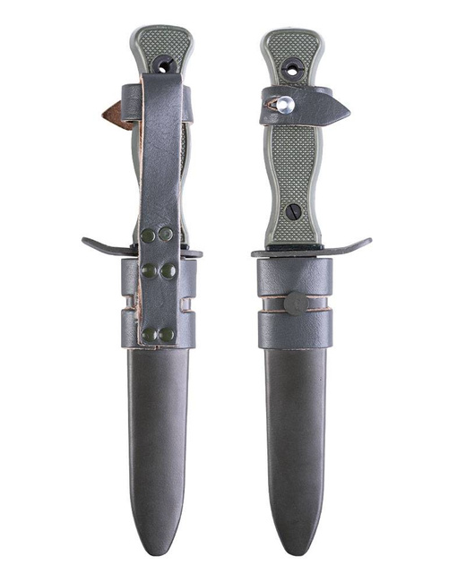 GERMAN COMBAT KNIFE - OD