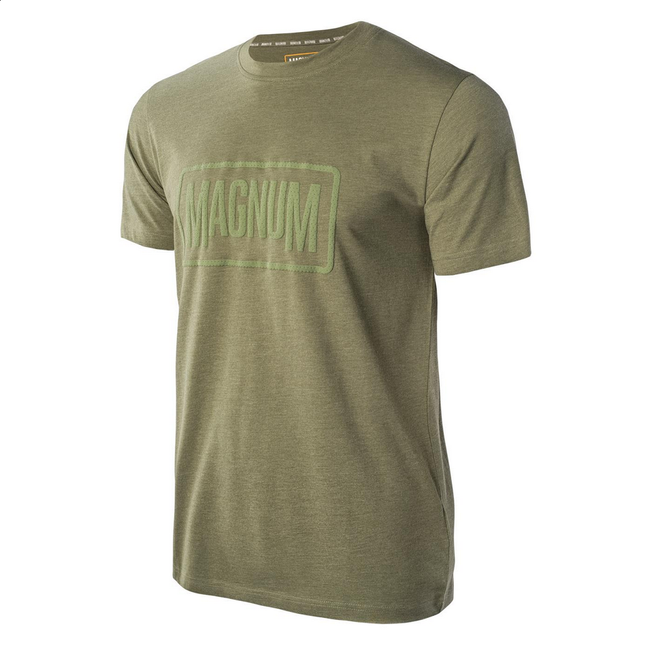 TRICOU MAGNUM ESSENTIAL 2.0 - VERDE OLIVE