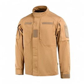 JACHETA - PATROL FLEX - COYOTE BROWN - M-TAC