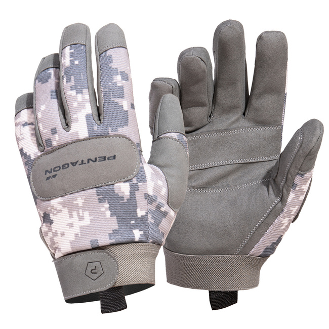 MĂNUȘI - "DUTY MECHANIC" - Pentagon® - CAMUFLAJ DIGITAL