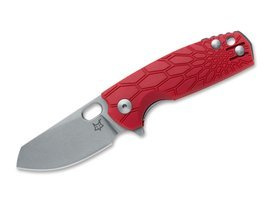 Cutit de buzunar Baby Core Rosu -Fox Knives
