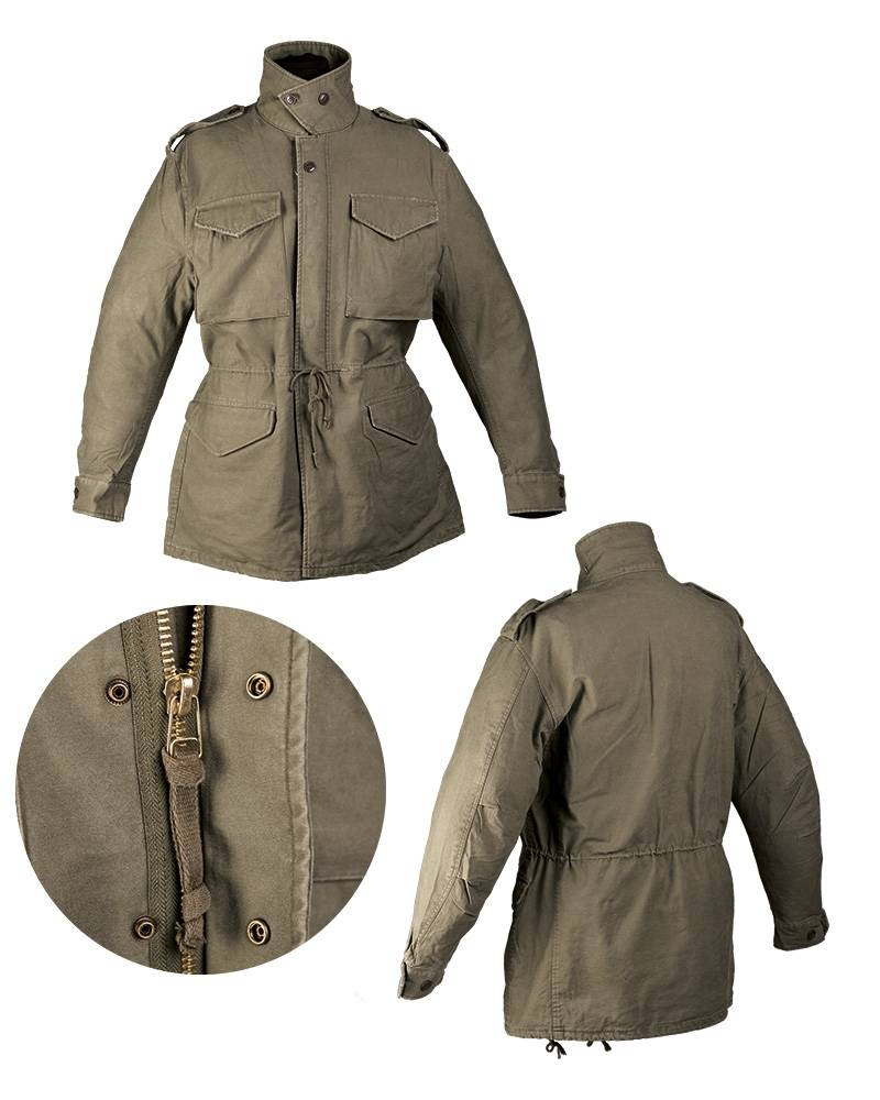 US OD M51 FIELD JACKET PREWASH | Apparel  Jackets  Field