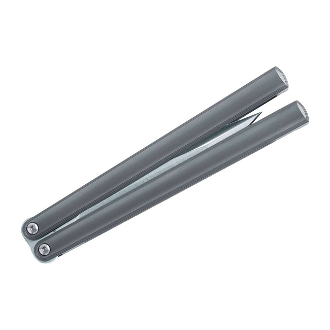 CUTIT DE BUZUNAR PHI Titanium - FOX KNIVES