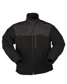 JACHETA FLEECE - ELITE - HEXTAC - NEAGRA