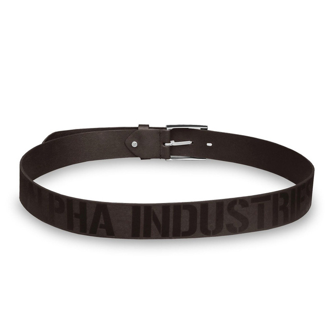 Curea maro Embossed Alpha Industries