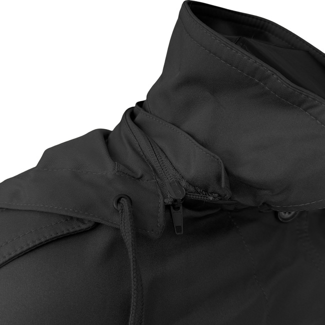 TRENCH, MANTA DE PLOAIE CADRE - ARMATA ROMANA - NEGRU