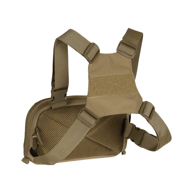 Recon Tactical Chest Bag - Coyote Tan - MFH