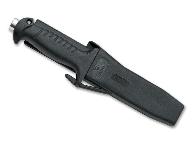 MAC Squalo 15 MR Black knife