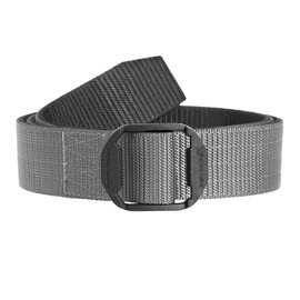 TACTICAL BELT - 38 mm - KOMVOS DOUBLE - Pentagon - WOLF GREY
