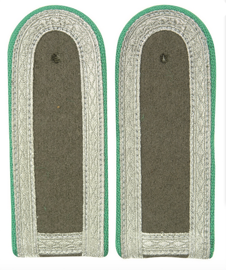 Epoleti Germania Estica pentru Pompieri culoarea verde