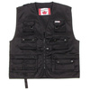 Canadian Outdoor Vest, Black